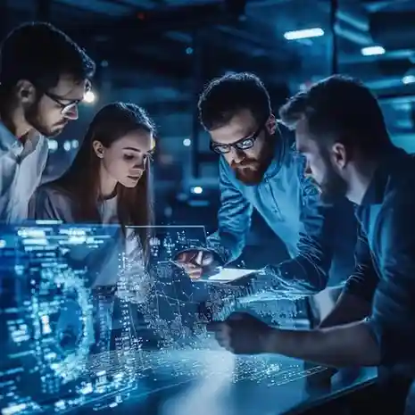 Team Consultation & Training